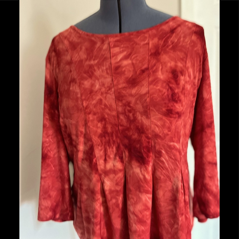 Red Top -XL - Picture 1 of 5